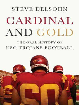 cover image of Cardinal and Gold